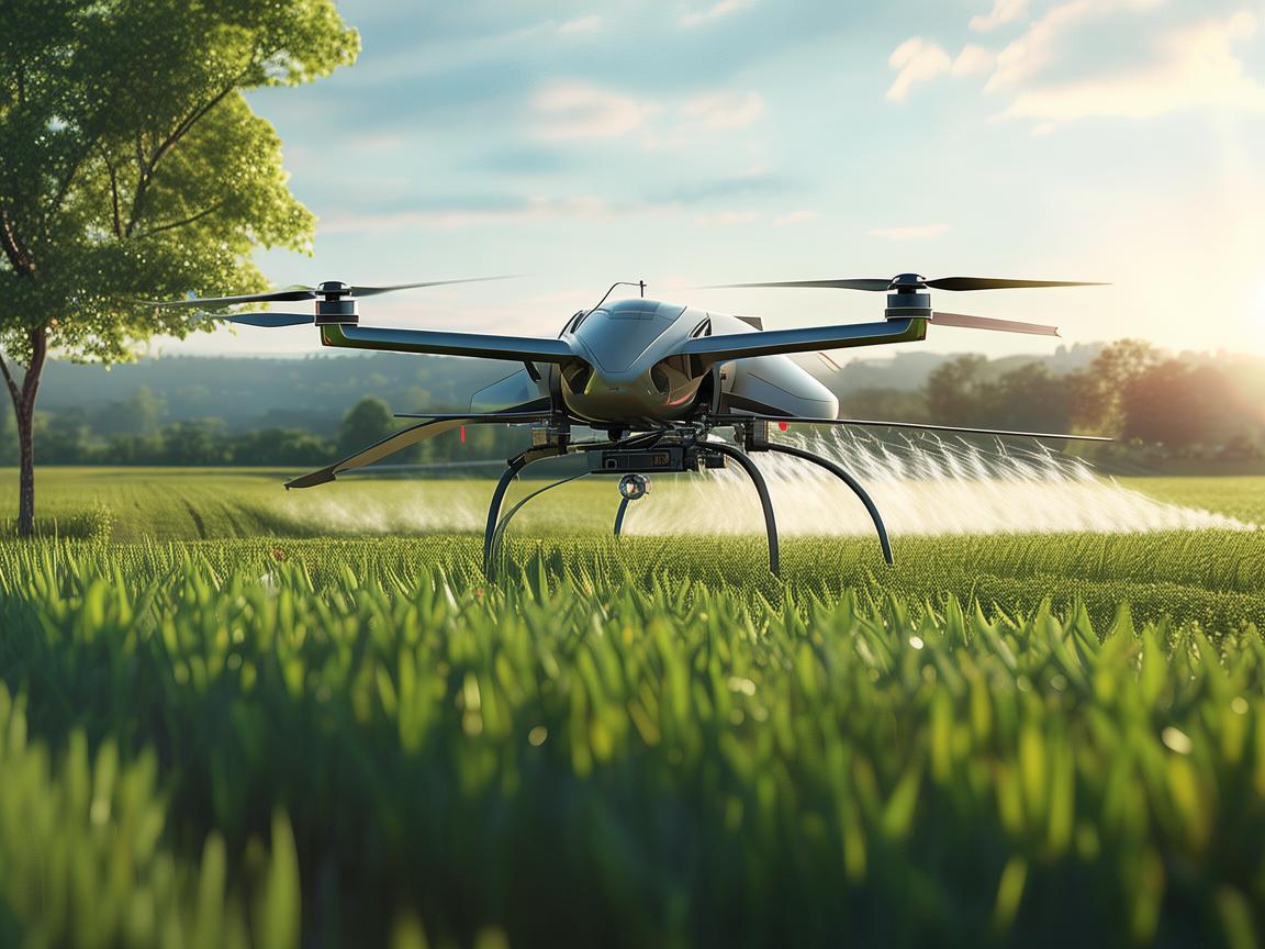 无人机在农业喷洒中如何避免过敏性皮炎对操作员的影响? 无人机在农业喷洒中如何避免过敏性皮炎对操作员的影响?