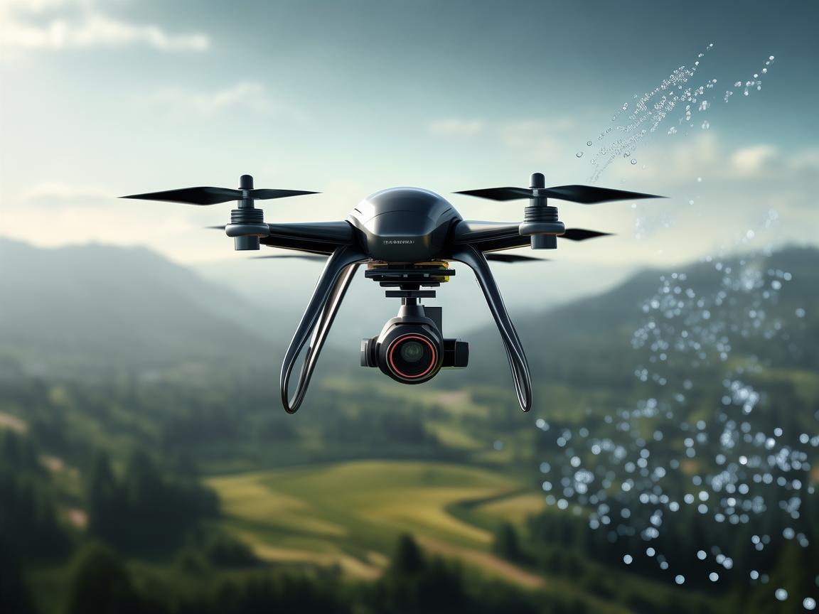 无人机在肺癌筛查中的潜力,如何精准捕捉空气中的微小颗粒? 无人机在肺癌筛查中的潜力,如何精准捕捉空气中的微小颗粒?