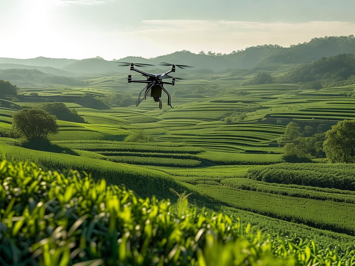 临夏地区无人机在农业监测中的精准度挑战 临夏地区无人机在农业监测中的精准度挑战