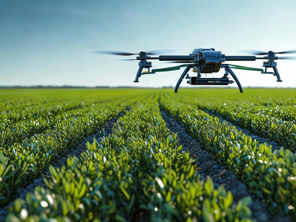 信阳无人机在农业监测中的精准定位技术挑战 信阳无人机在农业监测中的精准定位技术挑战