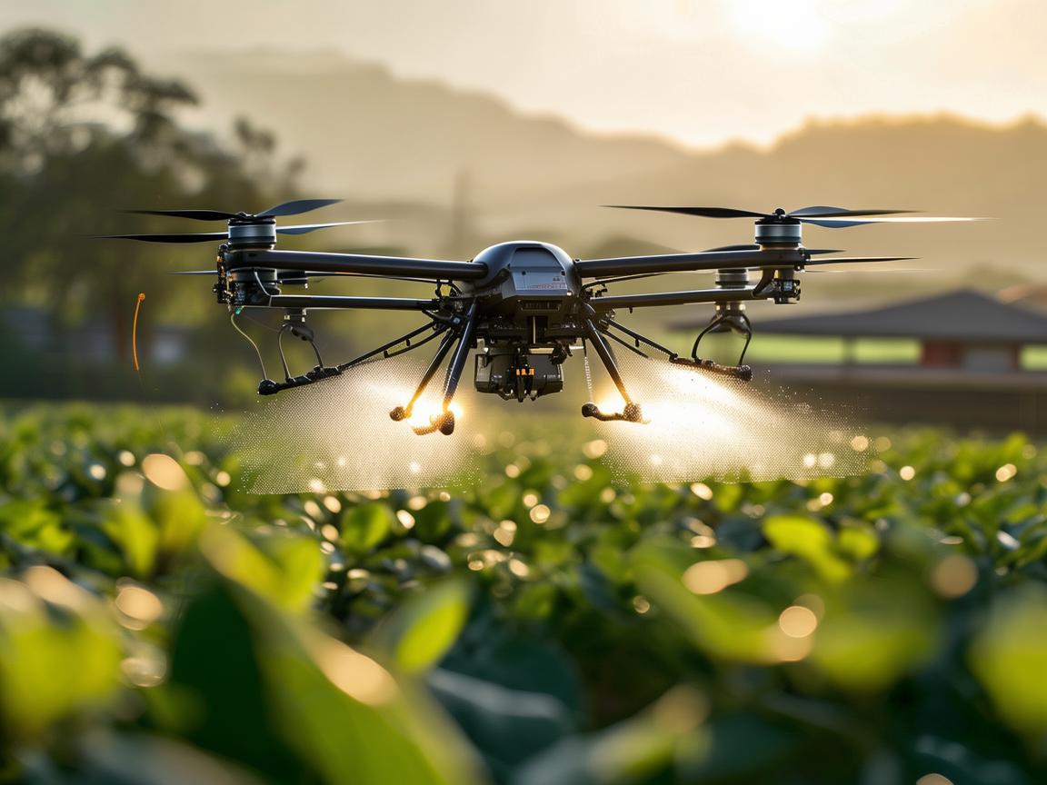 无人机在花椒油生产中的精准喷洒技术挑战何在? 无人机在花椒油生产中的精准喷洒技术挑战何在?