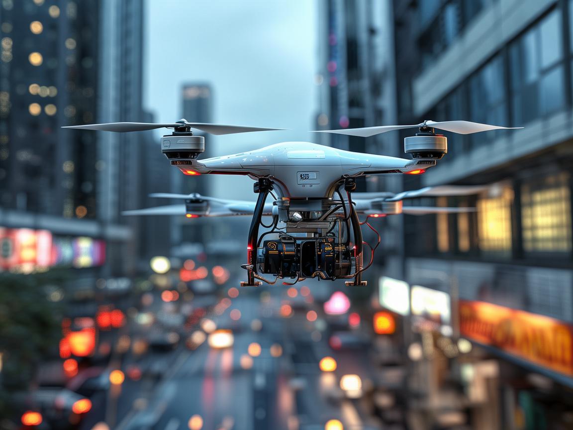 无人机在瑞安智慧城市建设中的安全监管挑战与应对策略 无人机在瑞安智慧城市建设中的安全监管挑战与应对策略