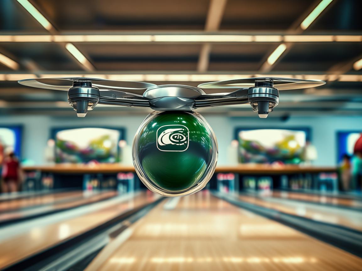 保龄球配送,无人机在体育用品物流中的创新应用? 保龄球配送,无人机在体育用品物流中的创新应用?