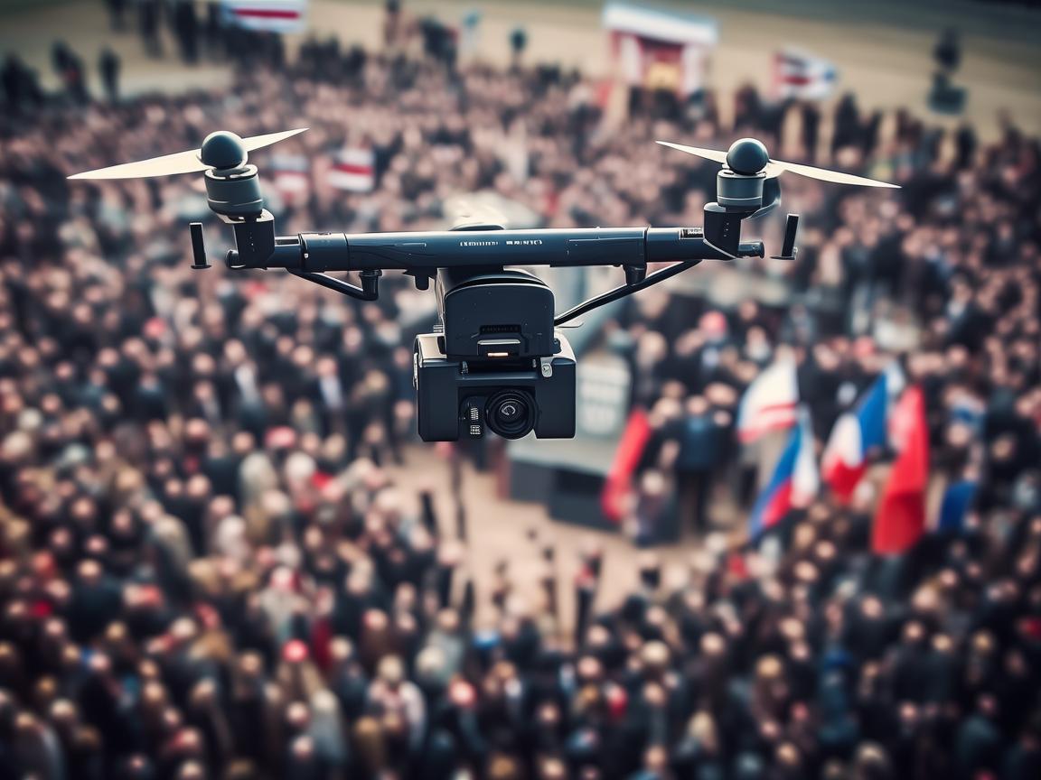 政党领袖的空中视角,无人机在政治活动中的安全监控应用? 政党领袖的空中视角,无人机在政治活动中的安全监控应用?