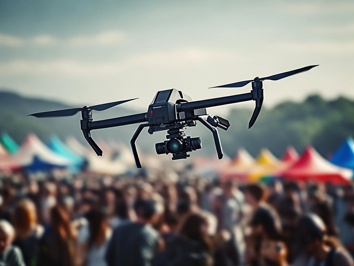 电影节中的无人机技术,如何安全高效地实现空中拍摄? 电影节中的无人机技术,如何安全高效地实现空中拍摄?