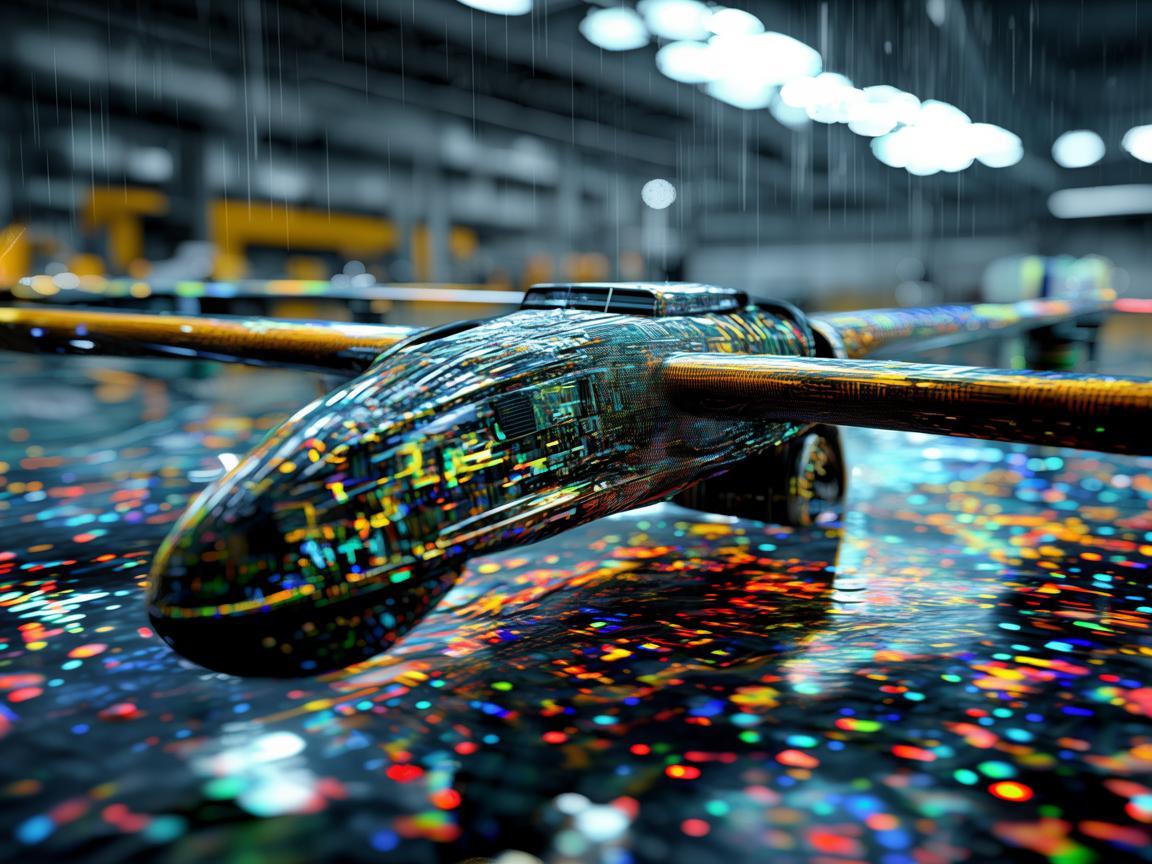 电磁干扰,无人机工业应用中的隐形杀手?