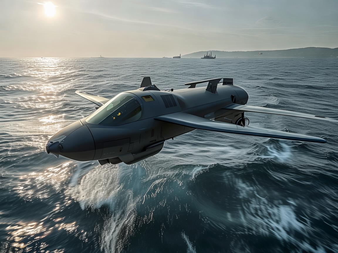 海军无人机,如何优化海上巡逻与反潜作战的协同策略? 海军无人机,如何优化海上巡逻与反潜作战的协同策略?