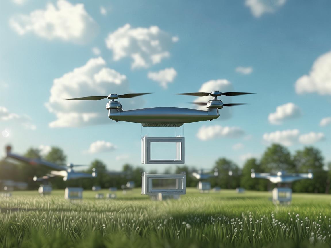 无人机接力赛,如何实现精准的空中接力传递? 无人机接力赛,如何实现精准的空中接力传递?