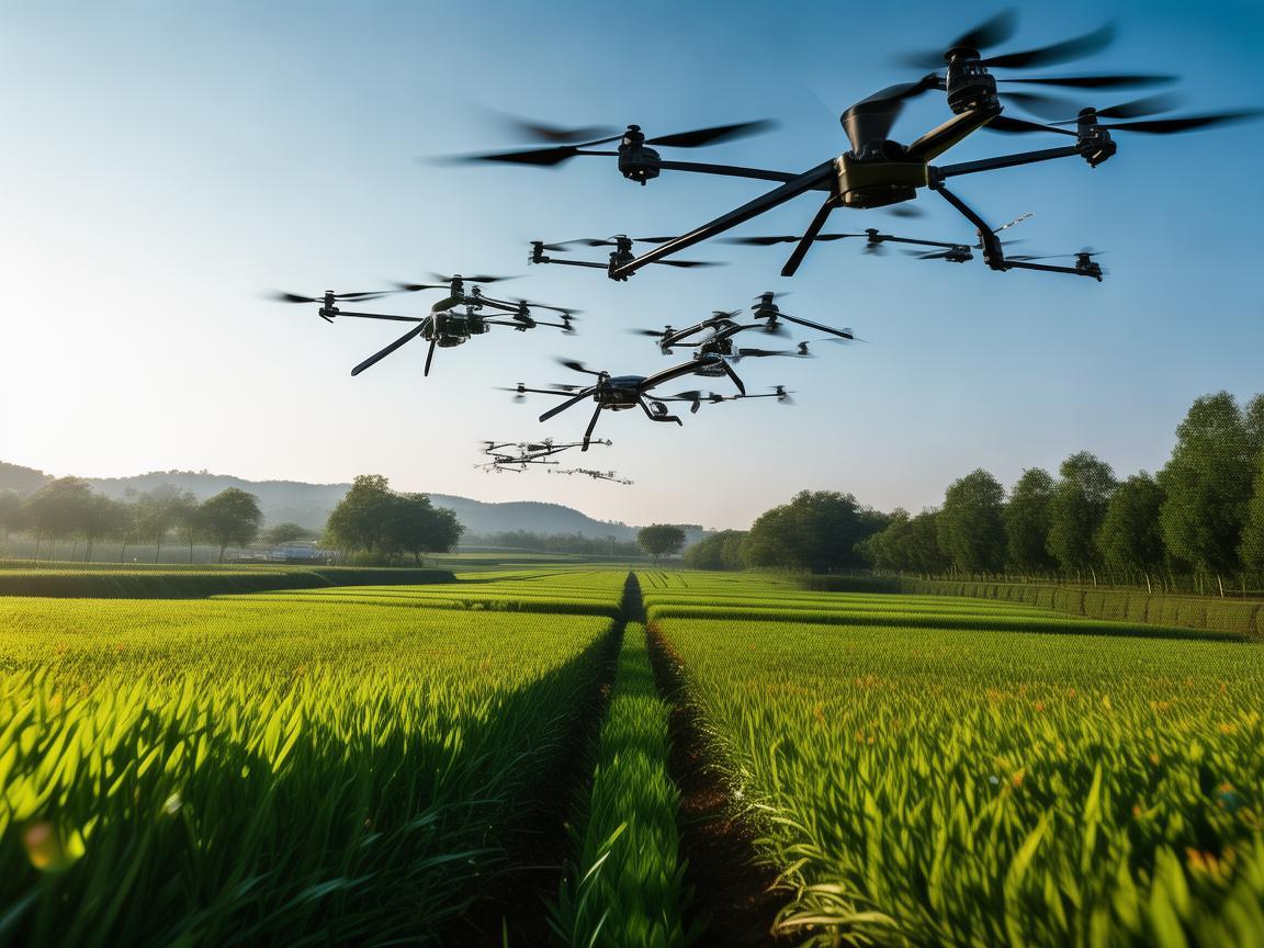 吴忠市如何通过无人机技术优化农业监测与灾害响应? 吴忠市如何通过无人机技术优化农业监测与灾害响应?