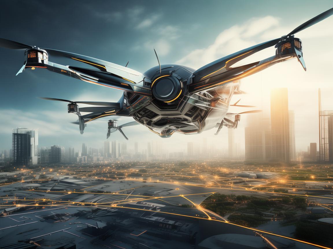 材料工程在无人机工业应用中的创新挑战与机遇 材料工程在无人机工业应用中的创新挑战与机遇