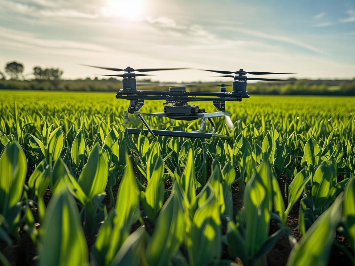 无人机在农业监测中如何应对巨幼红细胞性贫血的挑战? 无人机在农业监测中如何应对巨幼红细胞性贫血的挑战?