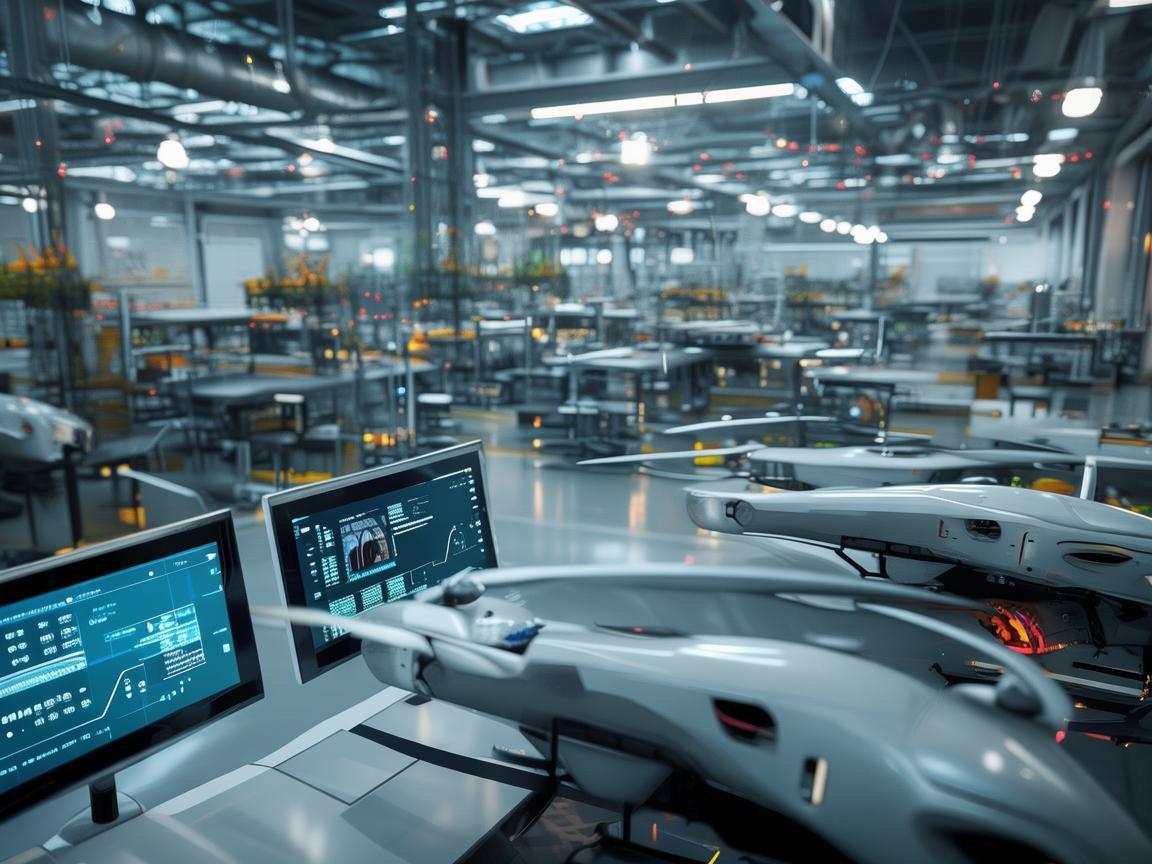 省长视角下的无人机工业应用，如何高效监管与精准决策？