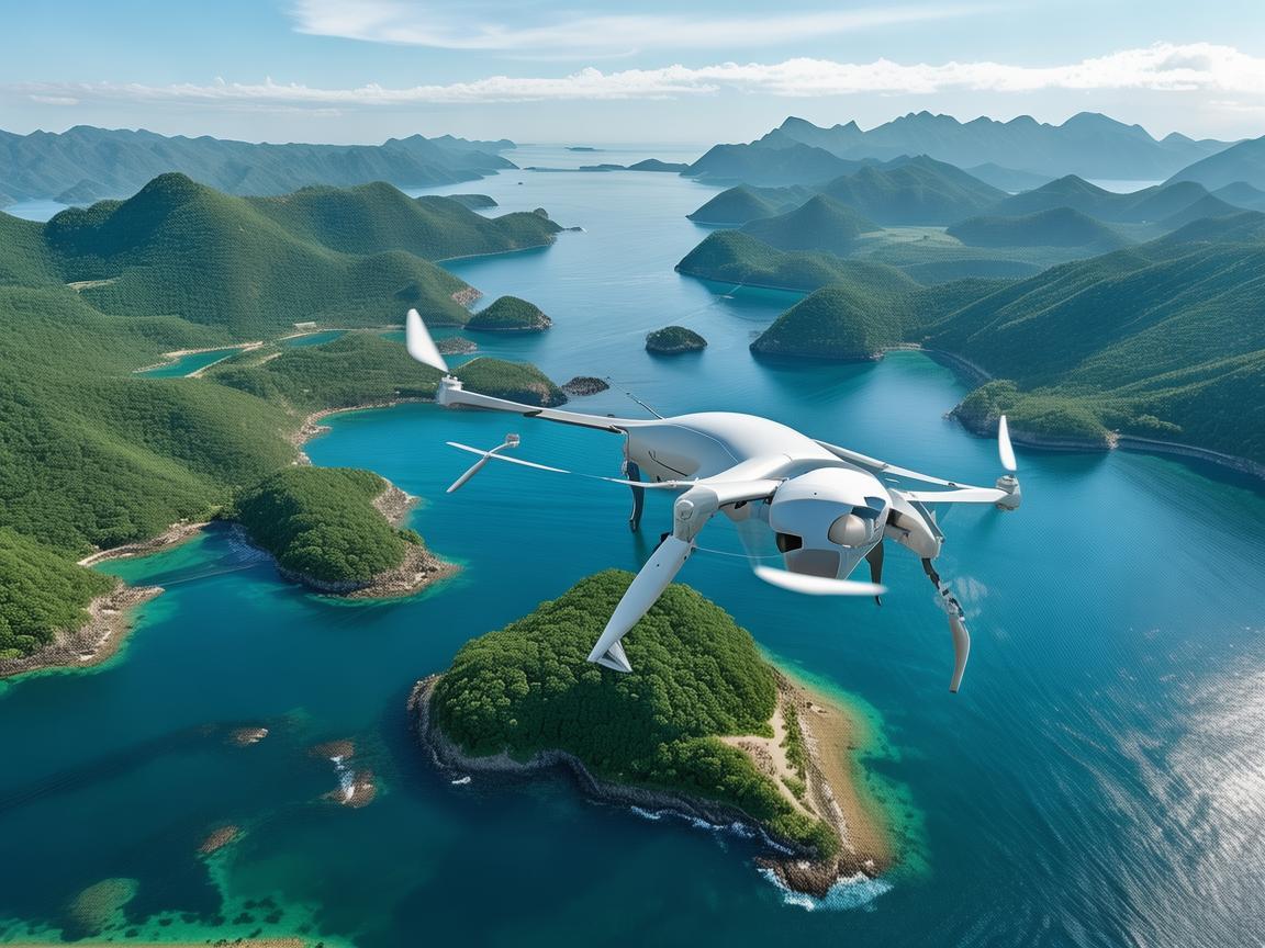 舟山海岛环境下的无人机物流配送,如何优化飞行路径以提升效率? 舟山海岛环境下的无人机物流配送,如何优化飞行路径以提升效率?