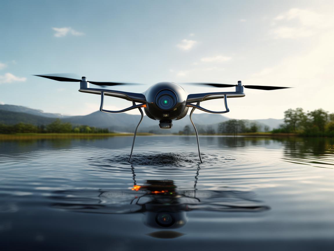 脂肪肝与无人机,如何利用无人机技术进行非侵入性肝脏健康监测? 脂肪肝与无人机,如何利用无人机技术进行非侵入性肝脏健康监测?