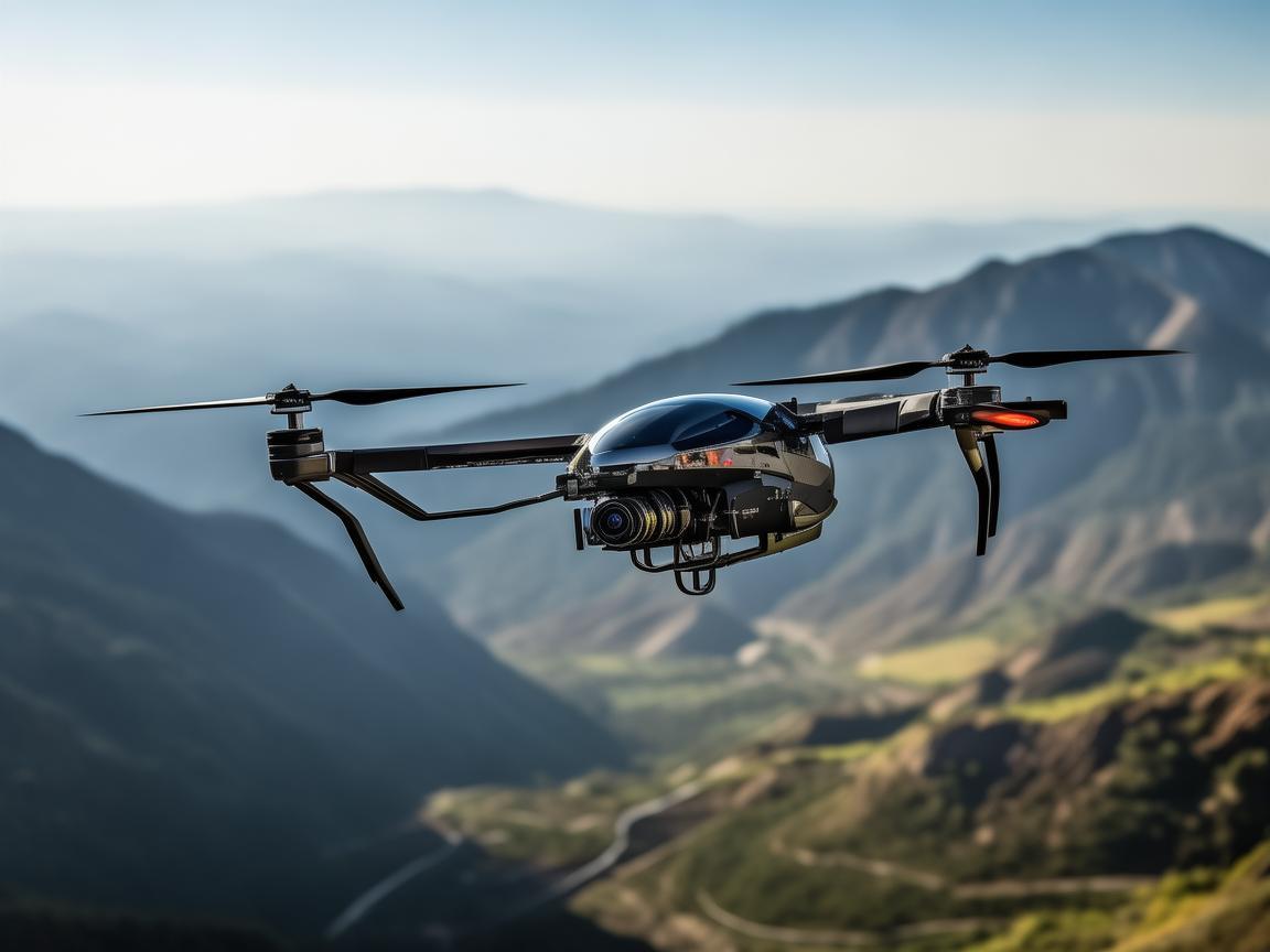 无人机在地震学研究中的空中之眼,如何精准捕捉地震前兆?