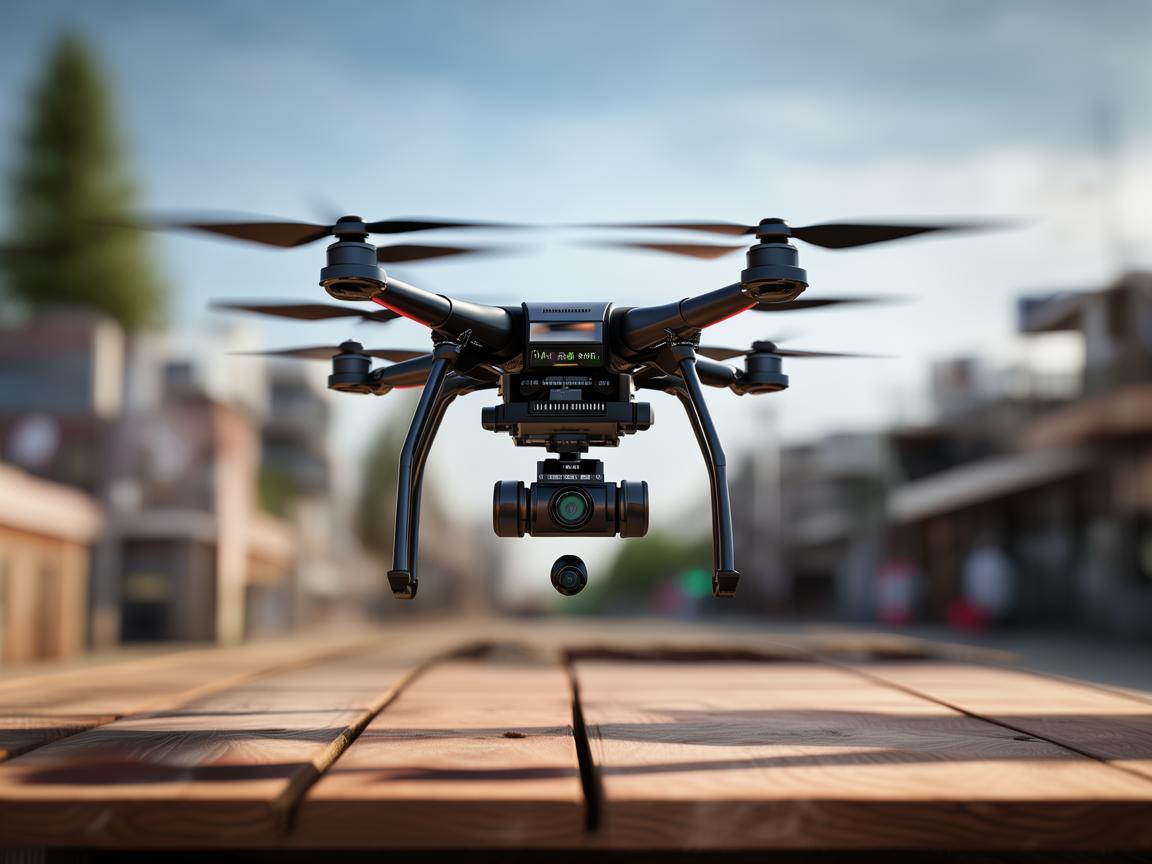 无人机在晾衣杆安装中的精准定位挑战