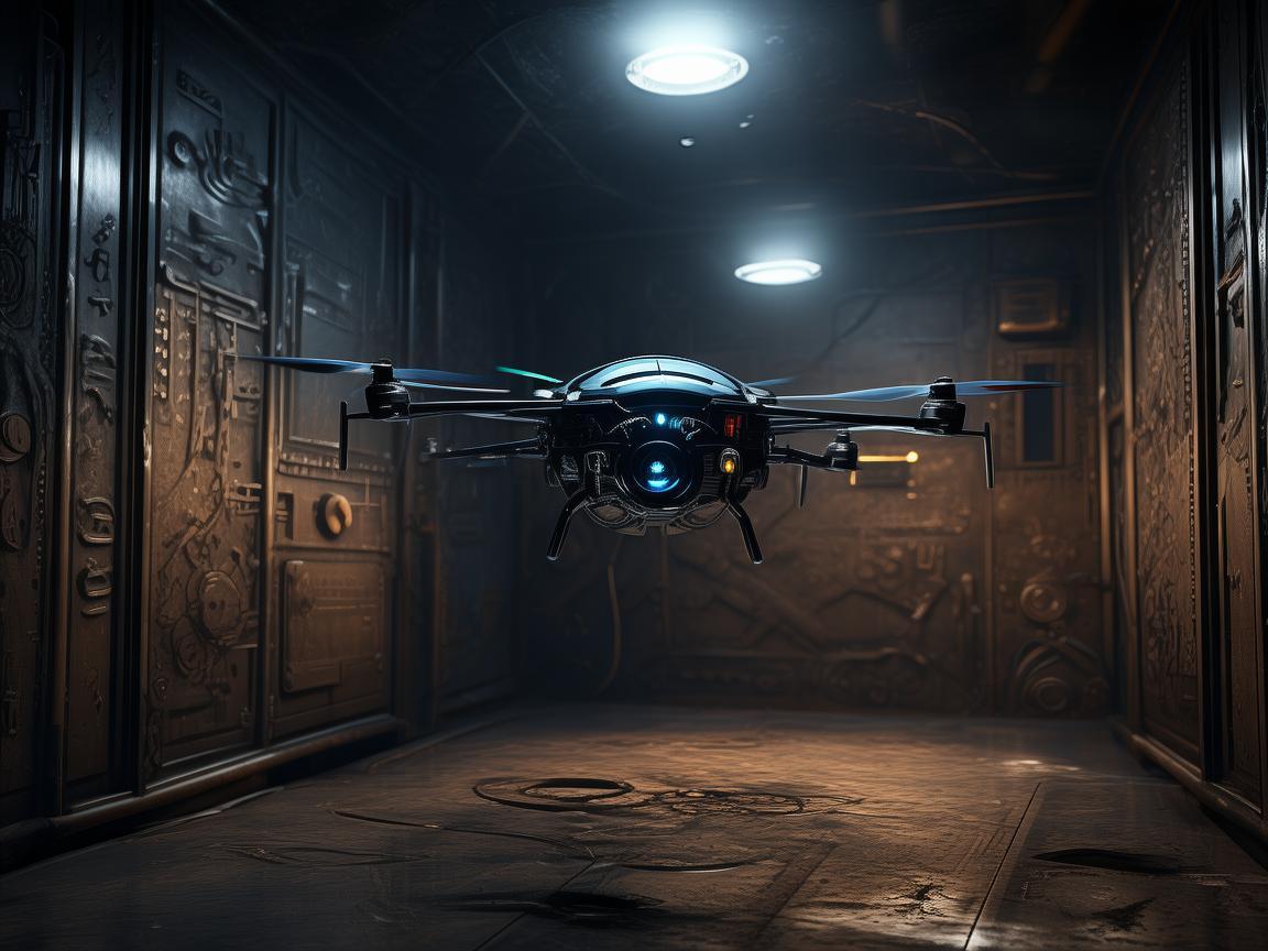 密室逃脱中的无人机，安全与创新的边界在哪里？