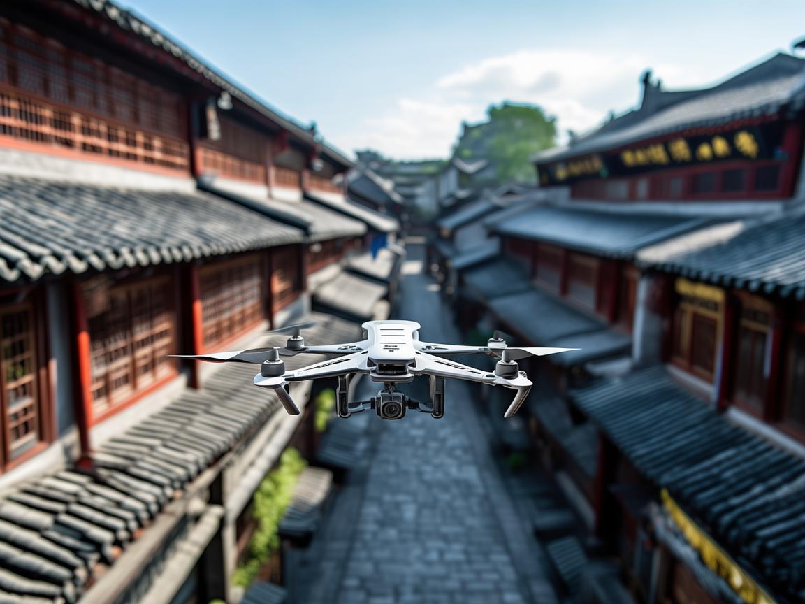 无人机在丽江古城文化遗产保护中的精准测绘挑战 无人机在丽江古城文化遗产保护中的精准测绘挑战