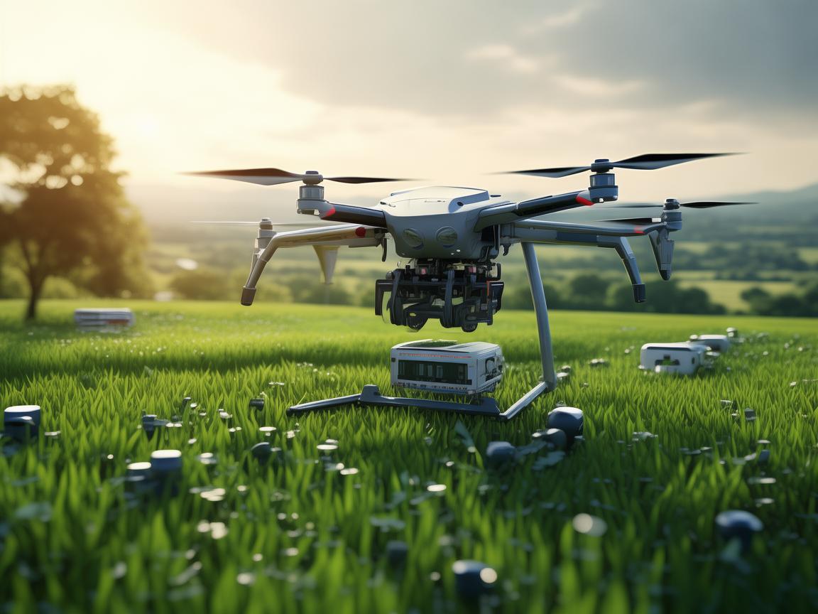 糖尿病监测新视角,无人机在远程健康管理中的应用 糖尿病监测新视角,无人机在远程健康管理中的应用