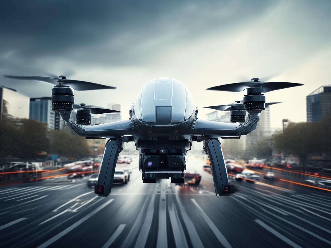 无人机搭载监控摄像头,如何实现高效、精准的实时监控?