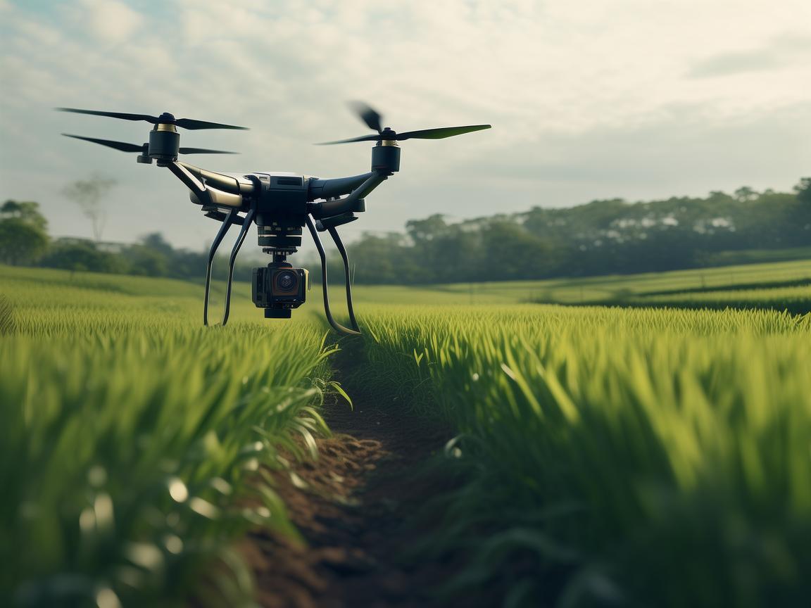 无人机技术能否为解决小儿营养不良问题提供新视角?