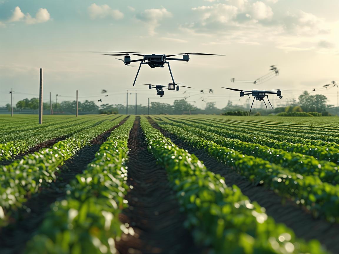 云浮地区如何利用无人机技术优化农业监测与作物管理? 云浮地区如何利用无人机技术优化农业监测与作物管理?