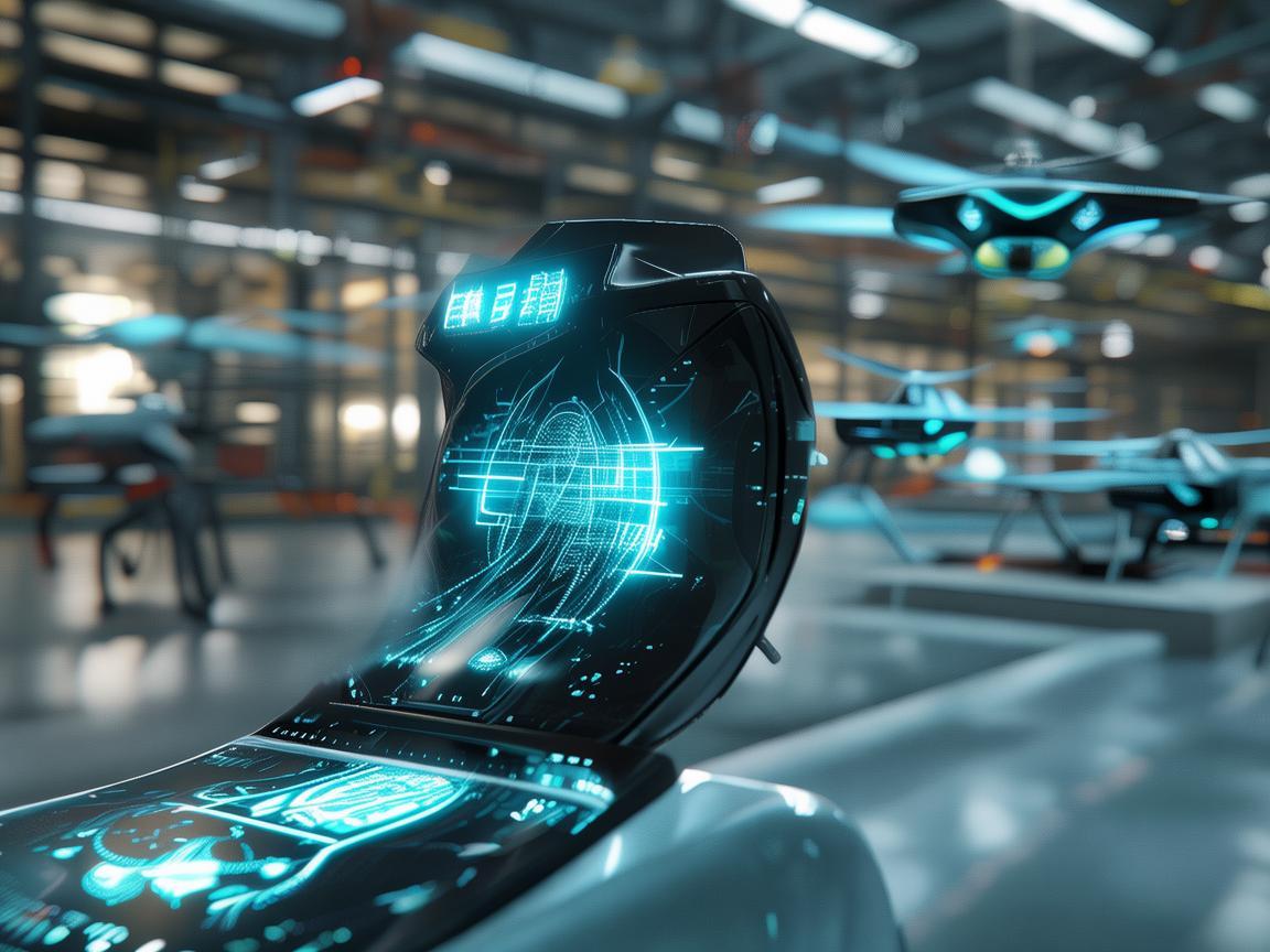 颈饰在无人机工业应用中的创新角色,如何实现精准定位与安全监控? 颈饰在无人机工业应用中的创新角色,如何实现精准定位与安全监控?