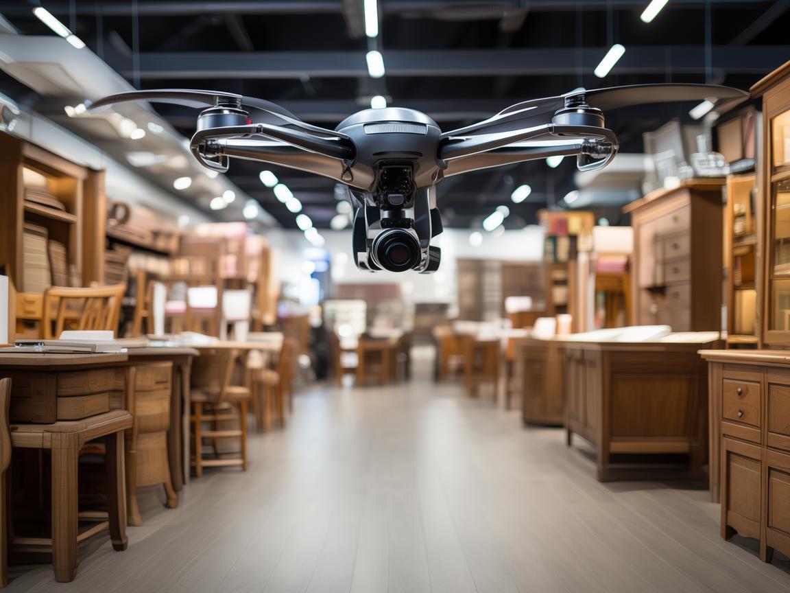 家具店如何利用无人机提升库存管理效率? 家具店如何利用无人机提升库存管理效率?