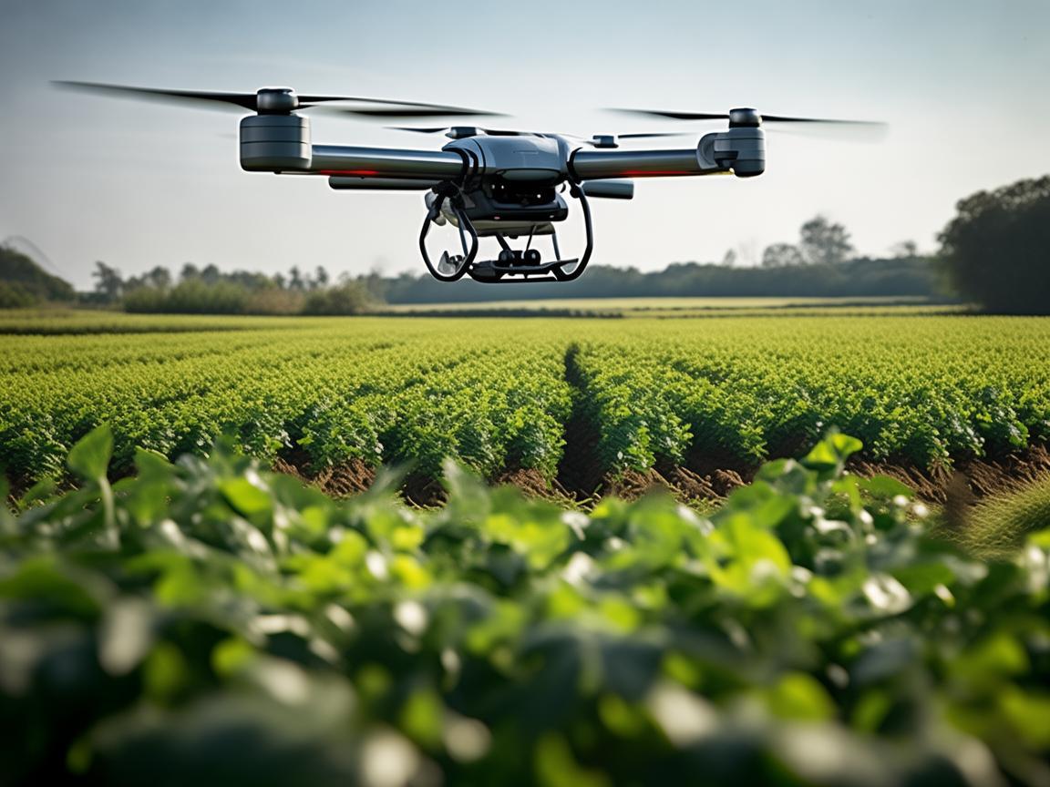 无人机在精准农业中如何助力十二指肠溃疡患者的个性化治疗监测? 无人机在精准农业中如何助力十二指肠溃疡患者的个性化治疗监测?