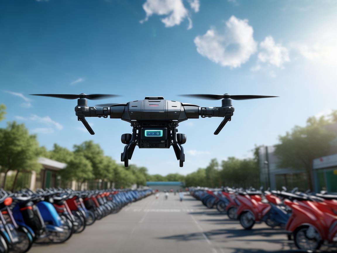 无人机在非机动车停车场管理中的高效巡检方案,可行性与挑战? 无人机在非机动车停车场管理中的高效巡检方案,可行性与挑战?