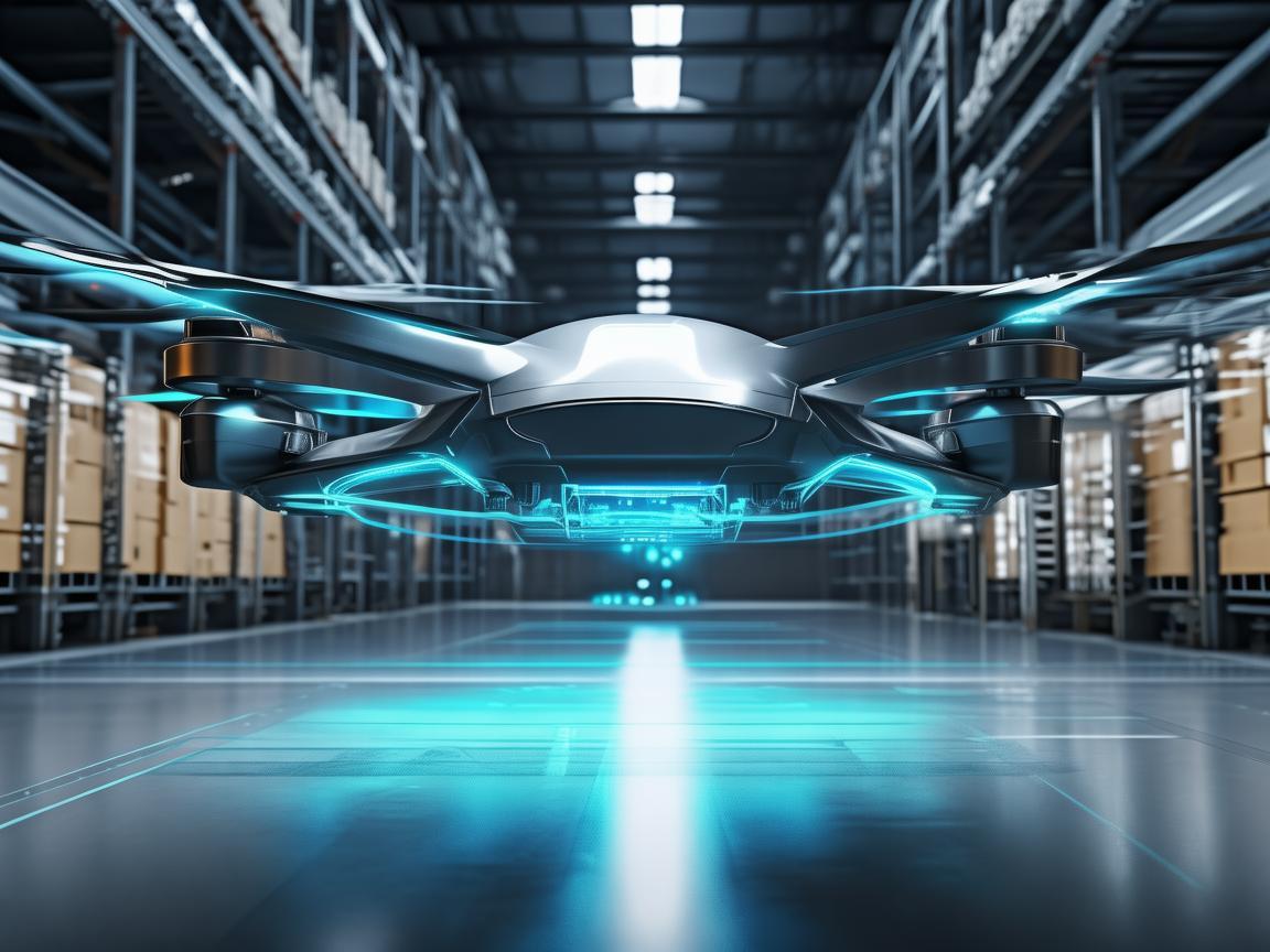 西米技术如何赋能无人机在工业物流中的精准定位与避障? 西米技术如何赋能无人机在工业物流中的精准定位与避障?