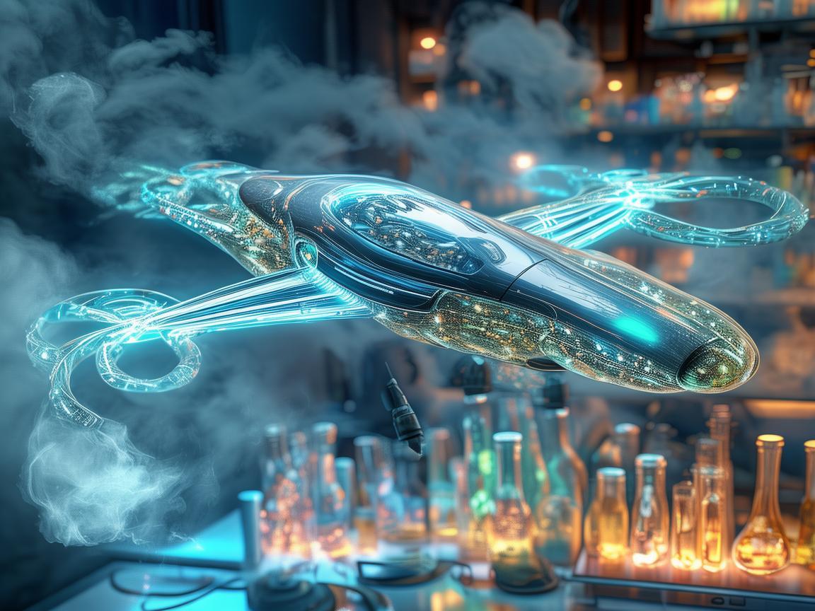 合成生物学如何为无人机工业应用开辟新天地? 合成生物学如何为无人机工业应用开辟新天地?