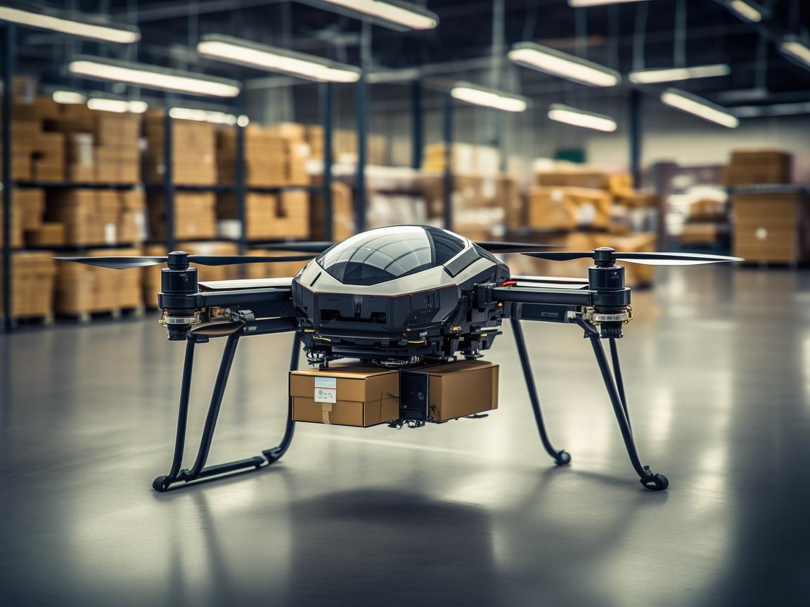 无人机在孕妇装行业中的精准配送挑战,如何平衡速度与安全? 无人机在孕妇装行业中的精准配送挑战,如何平衡速度与安全?