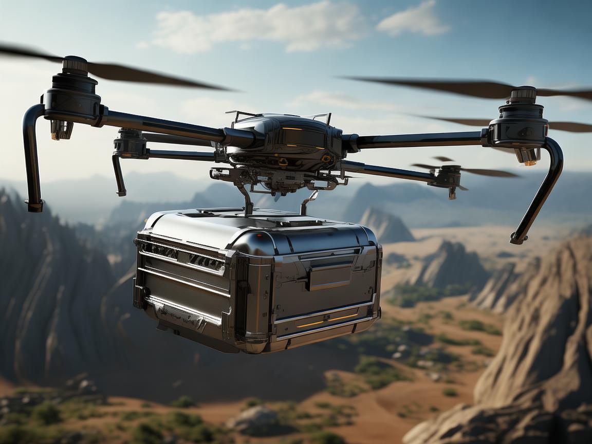 夹子在无人机货物运输中的精准定位与安全控制,挑战与对策 夹子在无人机货物运输中的精准定位与安全控制,挑战与对策