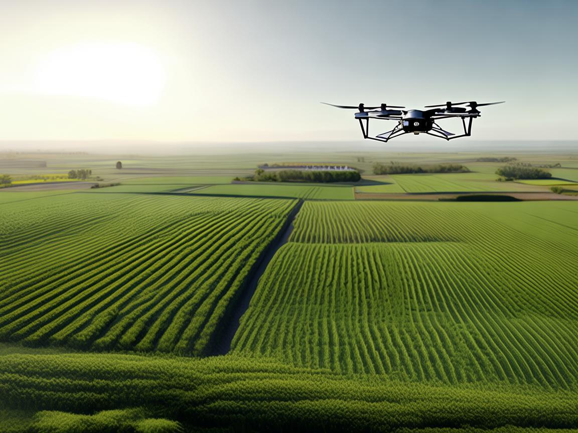 慢性肠炎患者如何安全使用无人机进行农业监测？