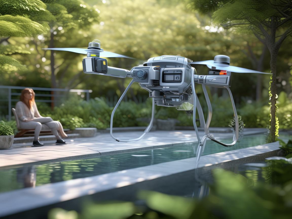 无人机在系统性红斑狼疮患者监测中的潜力与挑战