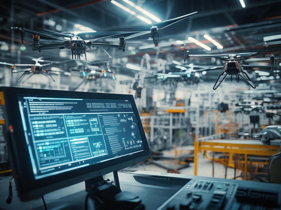 众议员视角下的无人机工业应用,如何平衡安全与效率? 众议员视角下的无人机工业应用,如何平衡安全与效率?