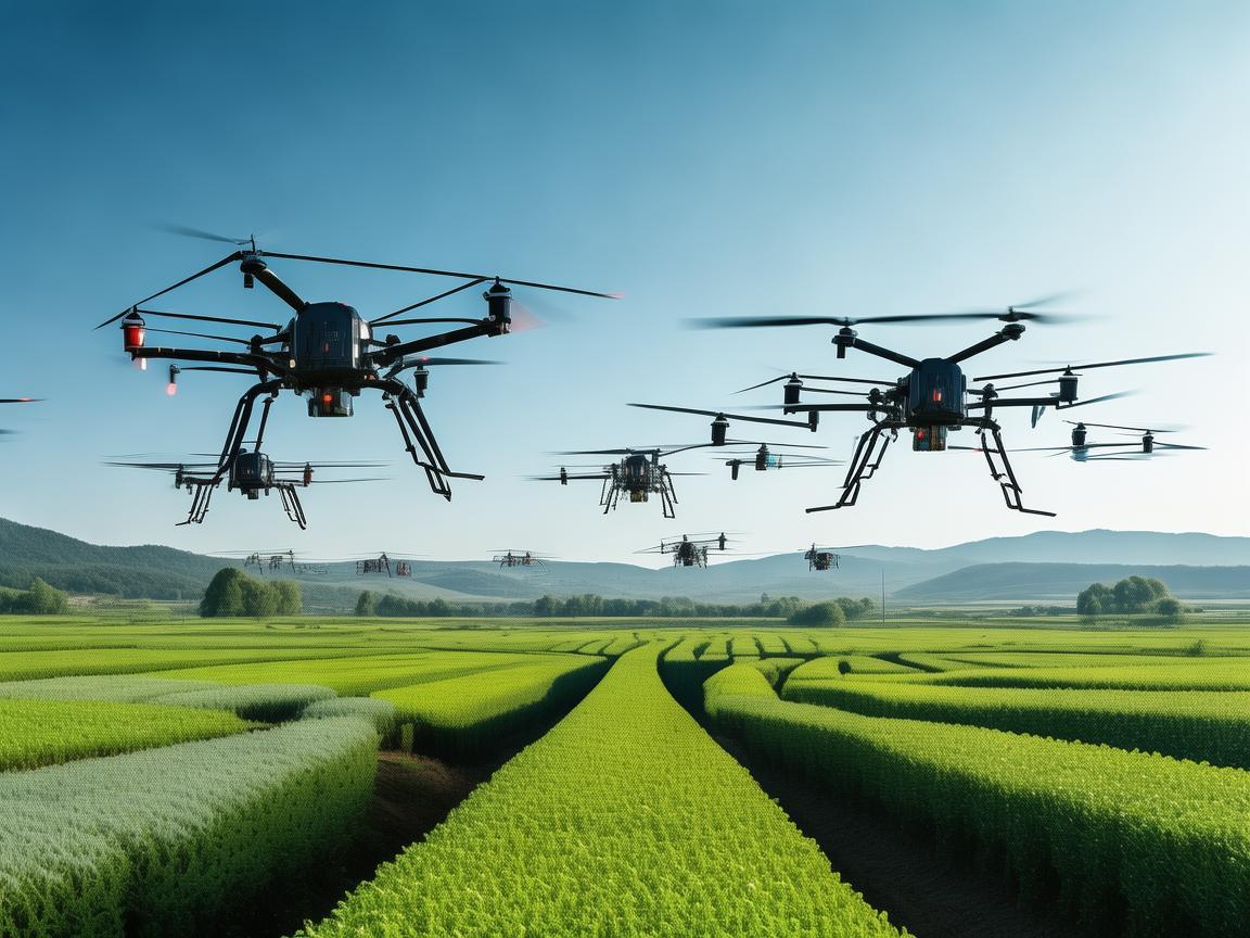 如何在南阳地区实现无人机在农业监测中的高效部署? 如何在南阳地区实现无人机在农业监测中的高效部署?