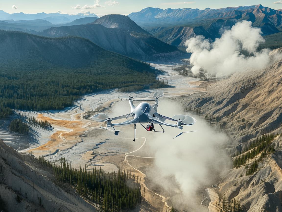 无人机在黄石矿区的精准勘探,如何优化飞行路径以提升效率? 无人机在黄石矿区的精准勘探,如何优化飞行路径以提升效率?