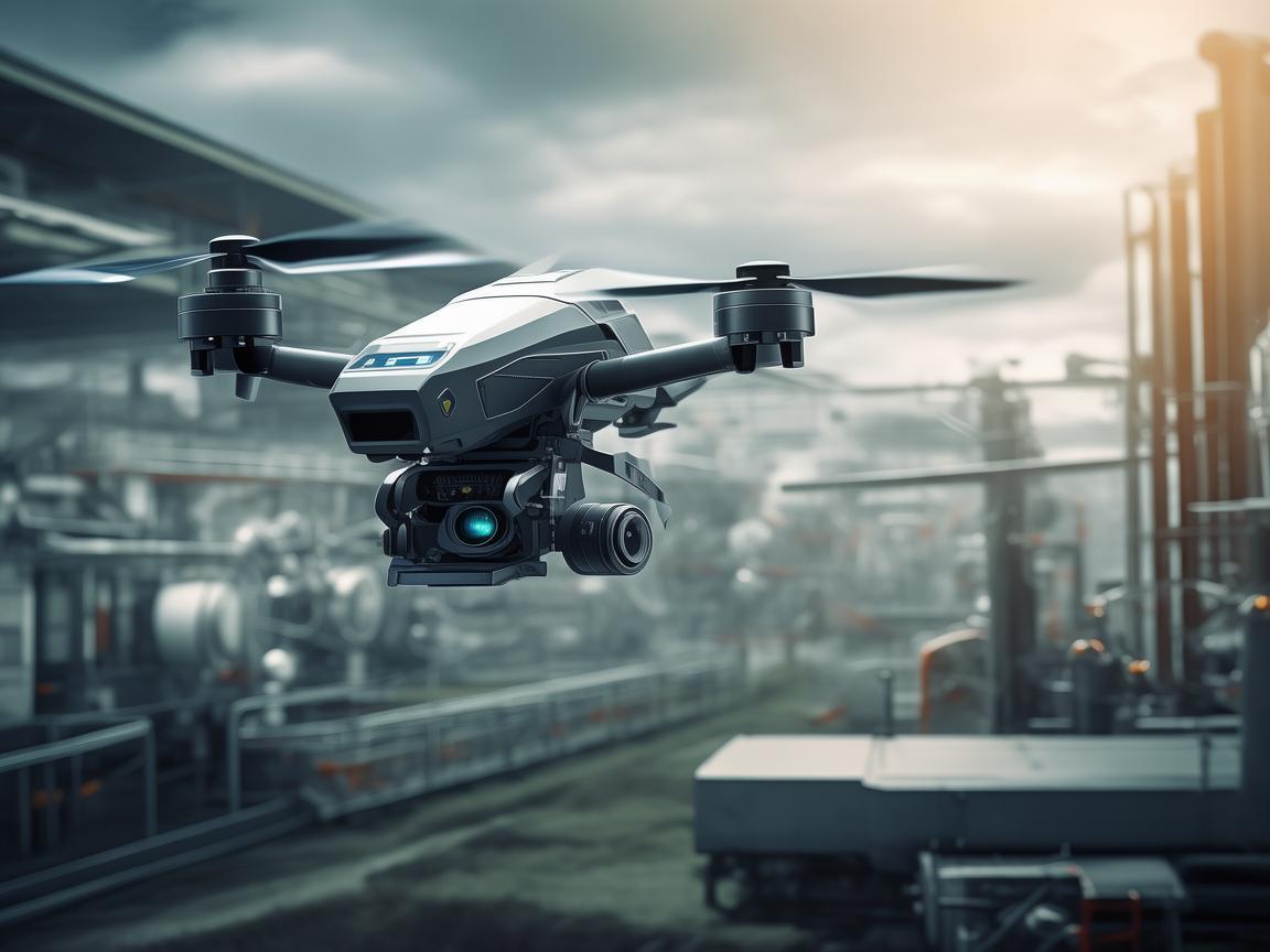 自然语言处理如何助力无人机在工业巡检中的精准识别与交互? 自然语言处理如何助力无人机在工业巡检中的精准识别与交互?