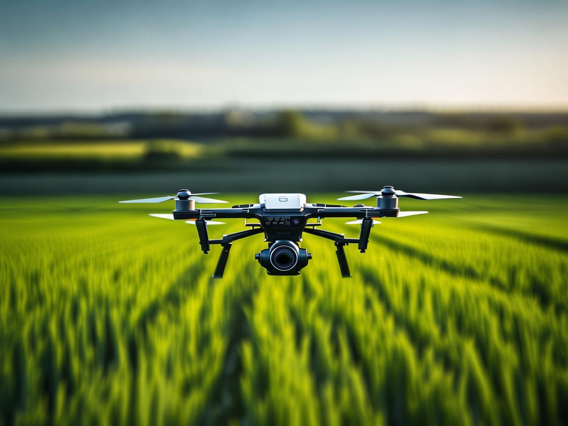 朔州无人机工业应用，如何实现精准农业的‘空中之眼’？