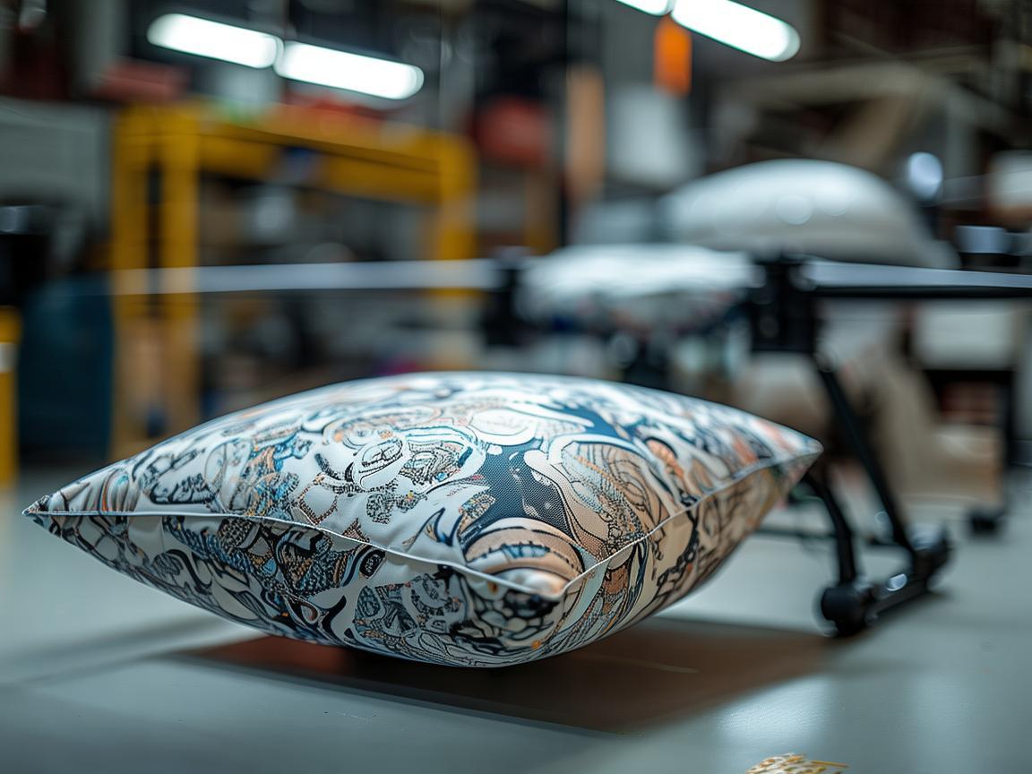 枕套在无人机工业应用中的创新应用，是噱头还是实干？