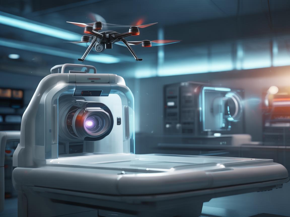 肝癌筛查新纪元，无人机技术如何助力精准医疗？