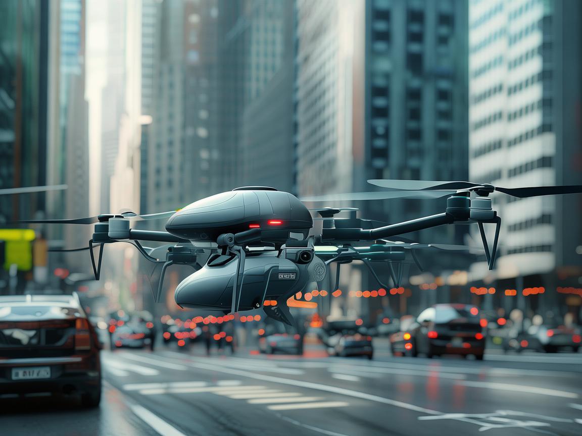 无人机在物流配送中的安全挑战，如何有效识别并避免吊带衫穿着者的误识别？