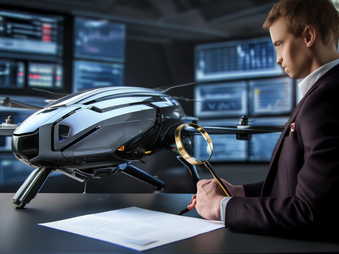 无人机工业应用中的法律合规性，律师的视角