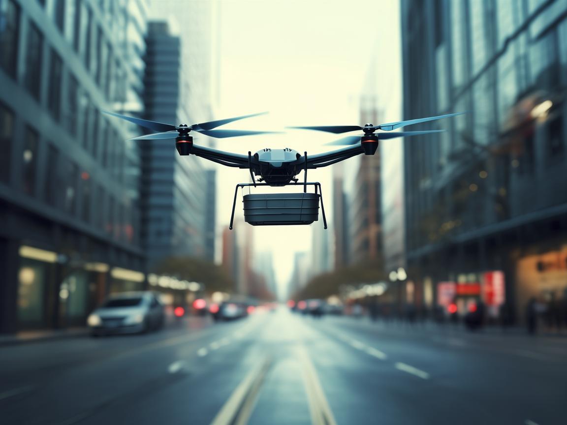 网约车服务中的无人机配送，安全与法规的边界在哪里？