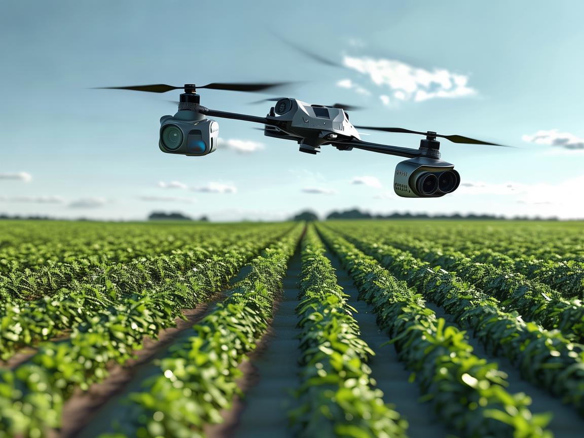 衡水无人机在农业监测中如何精准施策？