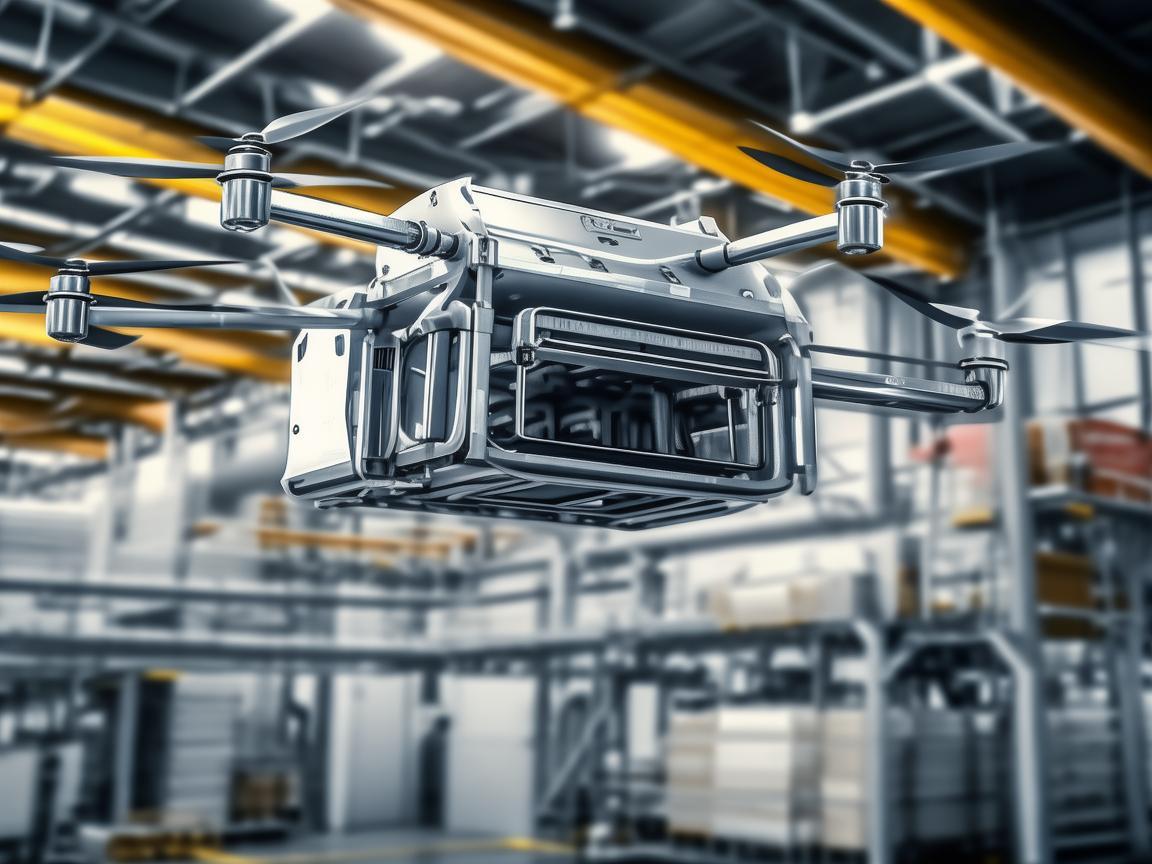 无人机在工业应用中的马桶式挑战，如何实现高效、清洁的货物运输？