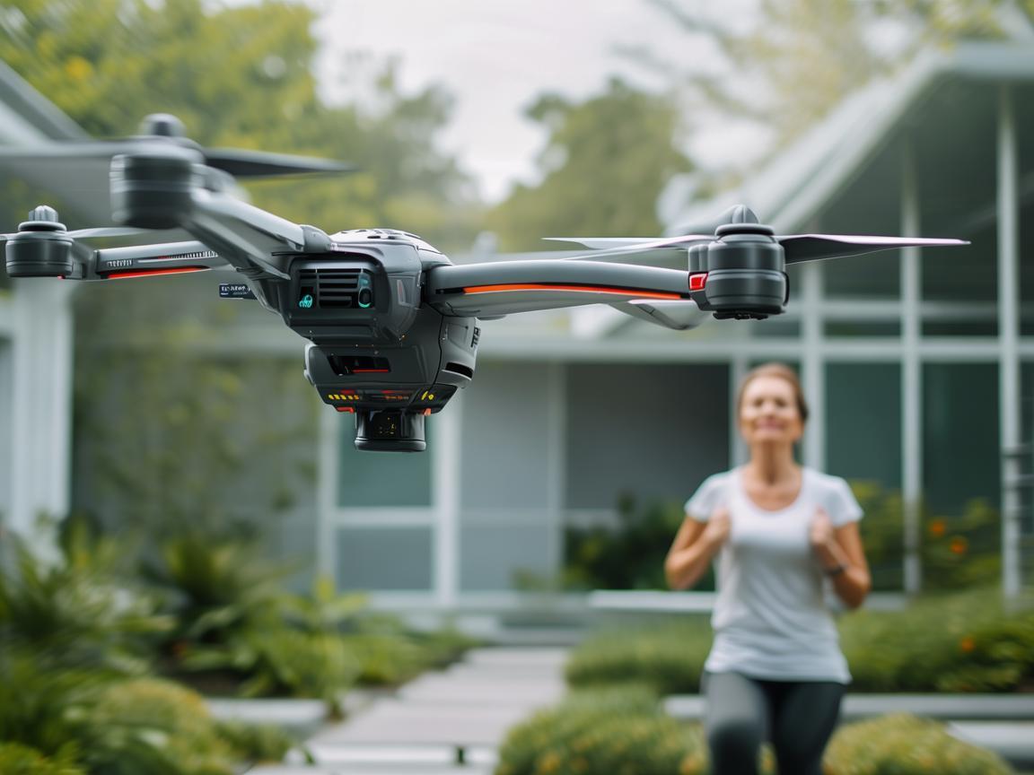 无人机在过敏性紫癜患者监测中的创新应用，可行吗？