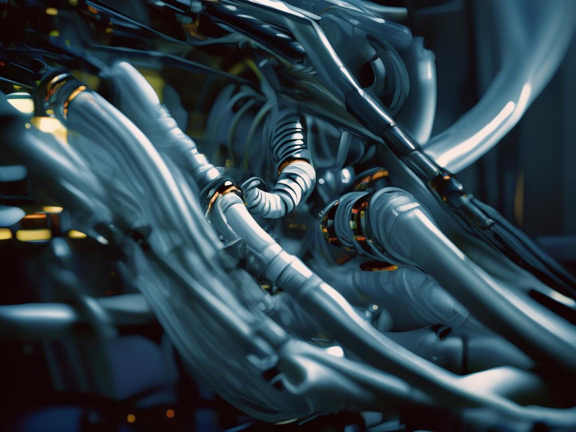 软管在无人机工业应用中的安全连接挑战